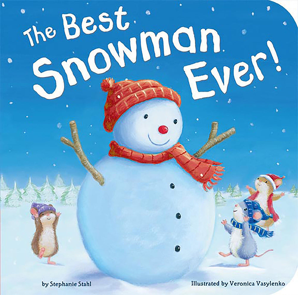 The Best Snowman Ever image - Books - Image - Pop Weasel