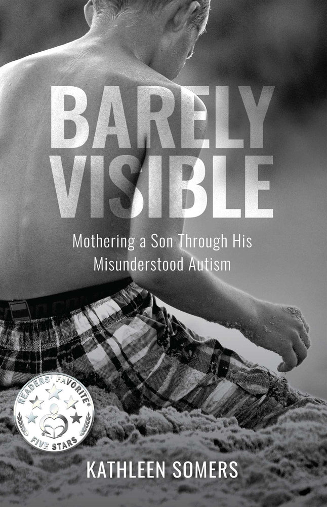 Barely Visible Mothering a Son Through His Misunderstood Autism image - Books - Image - Pop Weasel