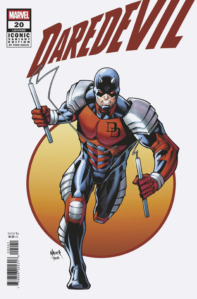 DAREDEVIL - Comics - Image - Pop Weasel