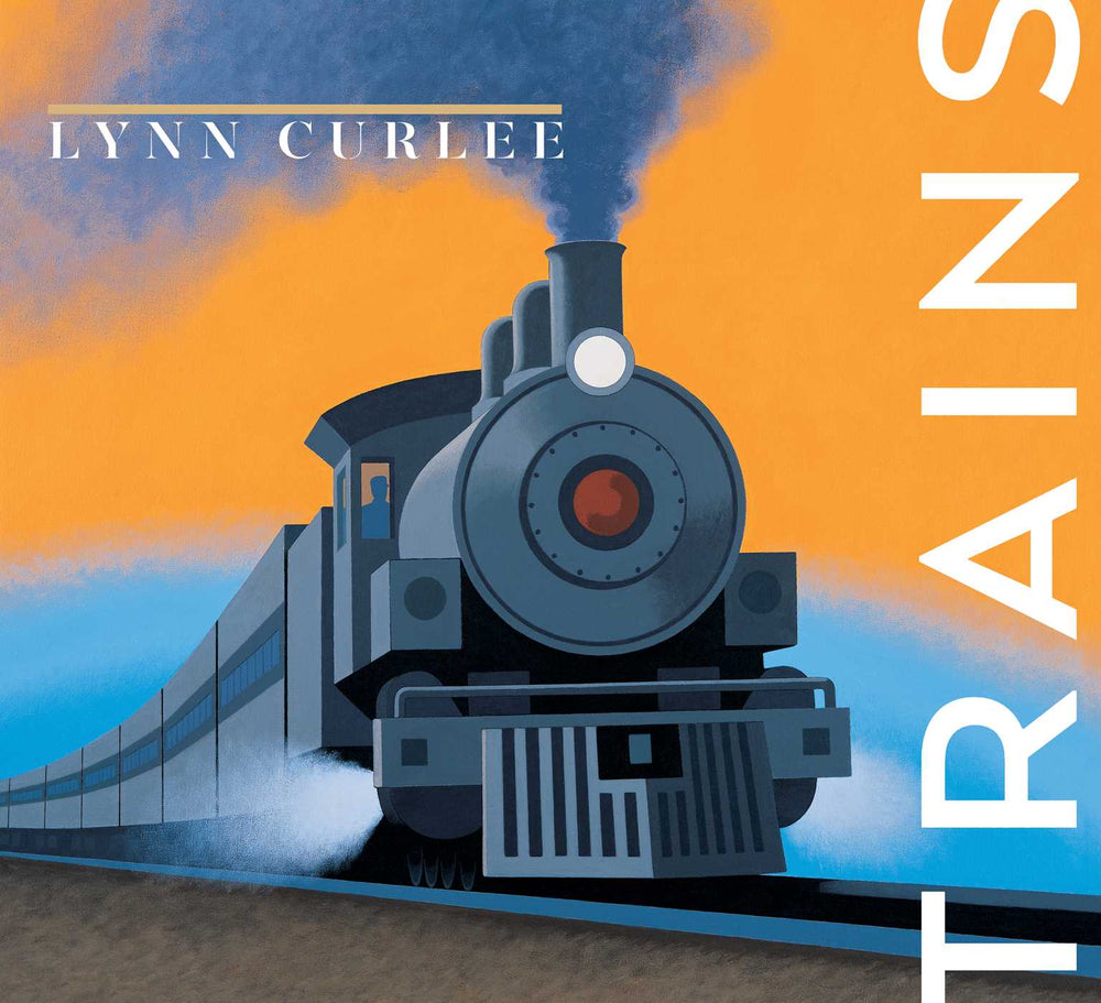 Trains image - Childrens Books - Image - Pop Weasel