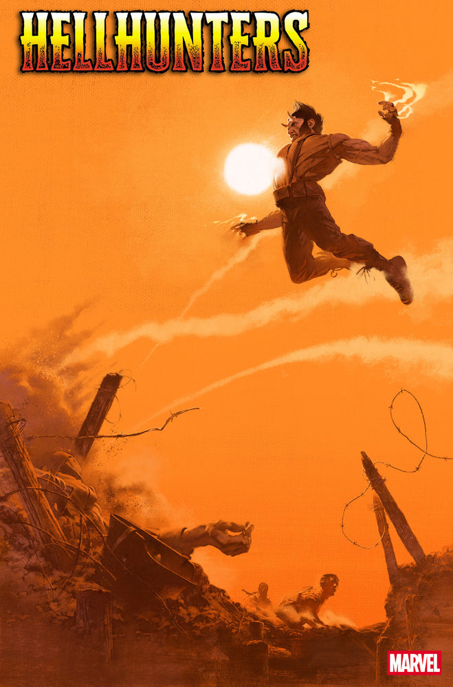 HELLHUNTERS - Comics - Image - Pop Weasel