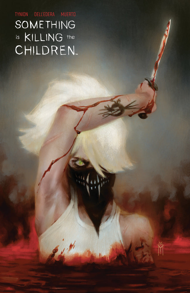 Something is Killing the Children - Comics - Image - Pop Weasel