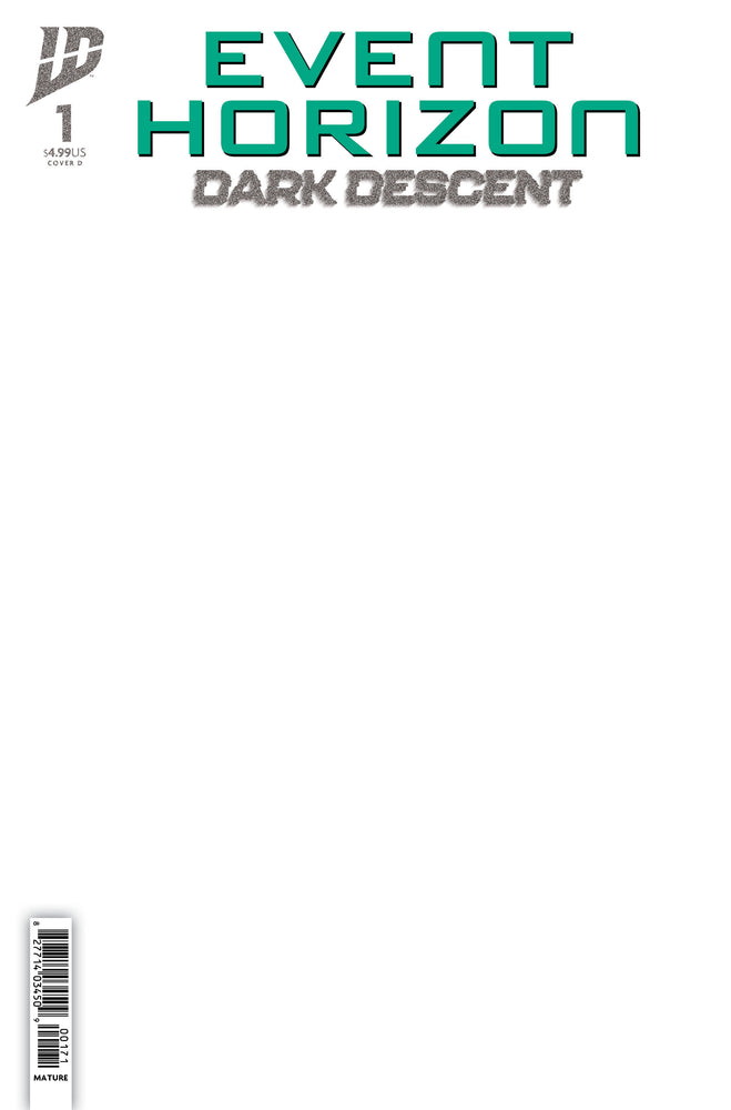 Event Horizon: Dark Descent - Comics - Image - Pop Weasel
