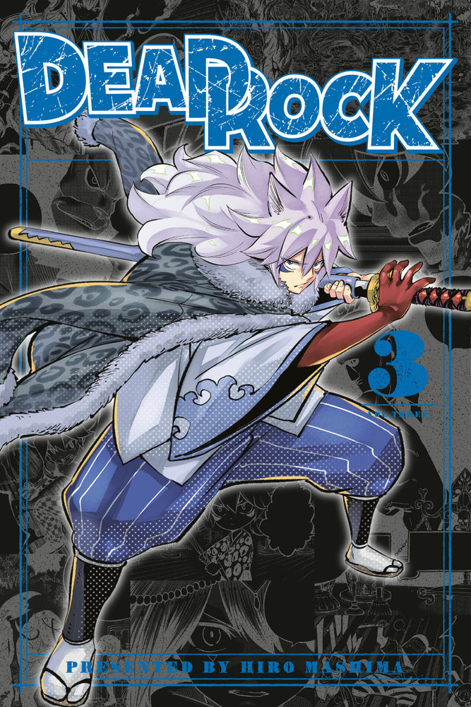DEAD ROCK 3 - Image - Manga - Image - Pop Weasel
