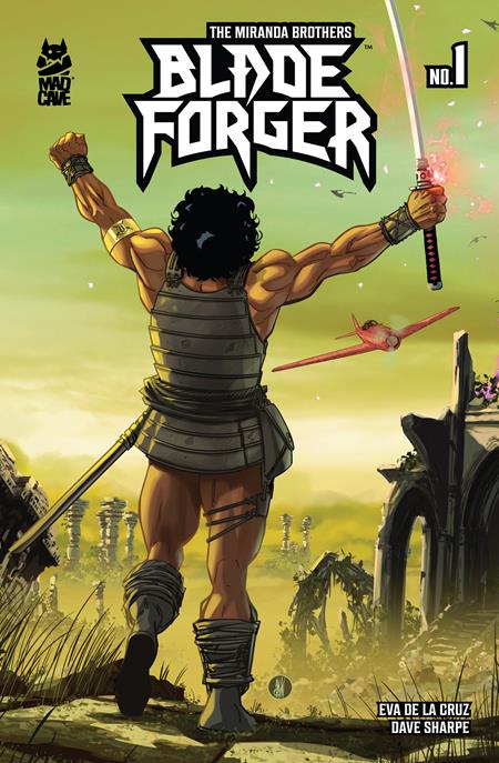 Blade Forger - Comics - Image - Pop Weasel