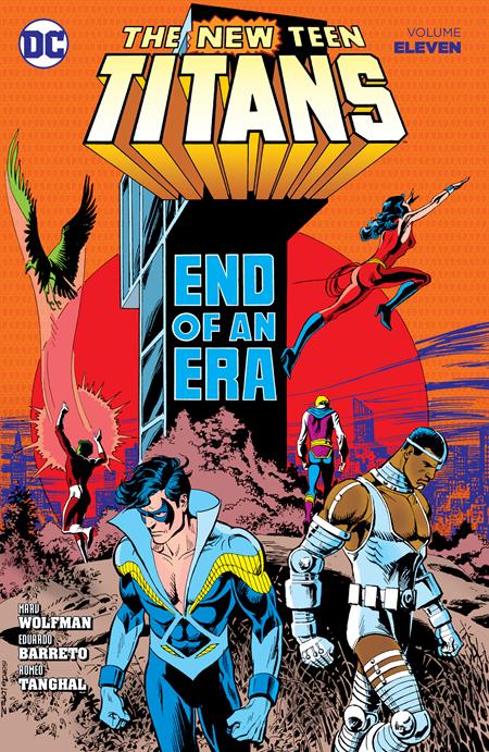 New Teen Titans  | TPB Vol 11 - Image - Graphic Novels - Image - Pop Weasel