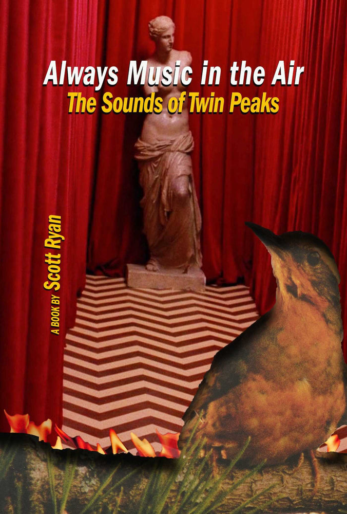 Always Music in the Air The Sounds of Twin Peaks image -  - Image - Pop Weasel