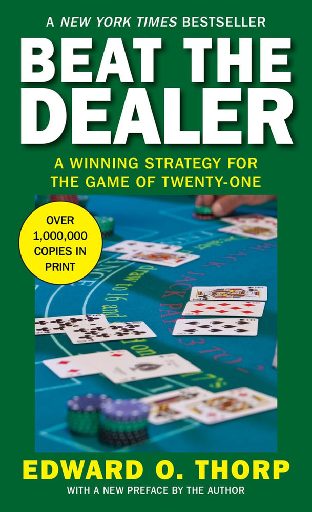Beat the Dealer image - Books - Image - Pop Weasel