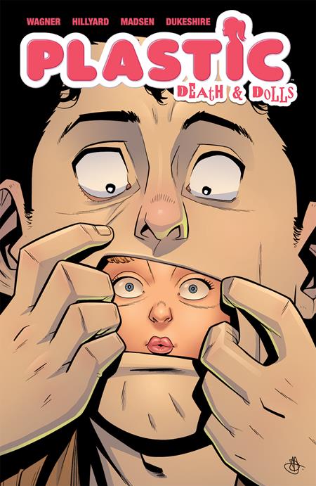 Plastic Death & Dolls  | TPB image - Graphic Novels - Image - Pop Weasel