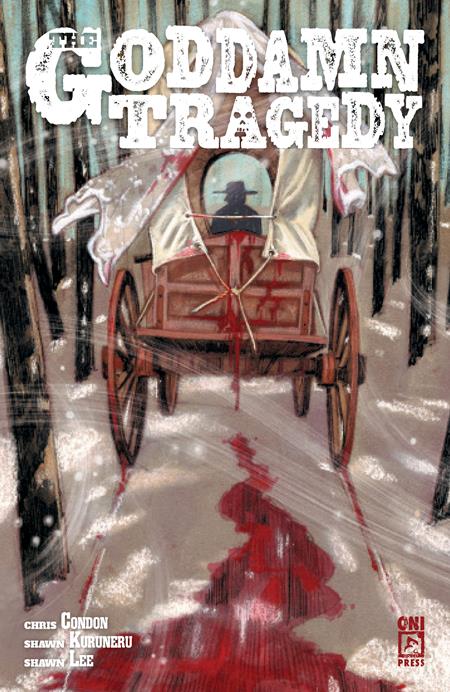 Goddamn Tragedy - Comics - Image - Pop Weasel