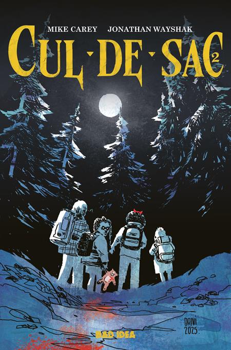 Cul De Sac - Comics - Image - Pop Weasel