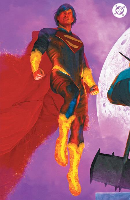 Absolute Superman #1 Fifth Printing Cvr C Mark Spears Connecting Foil Var - Image