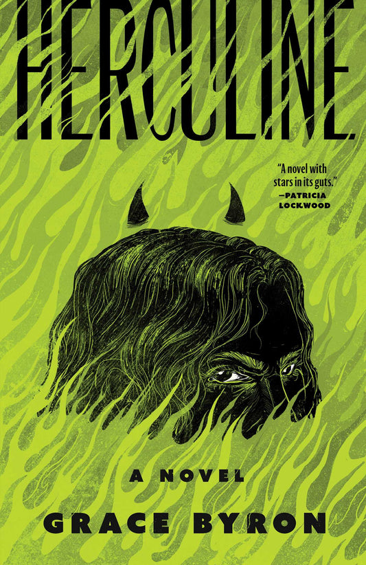 Herculine A Novel image