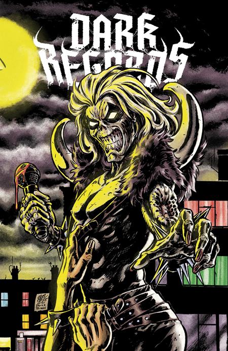 Dark Regards - Comics - Image - Pop Weasel