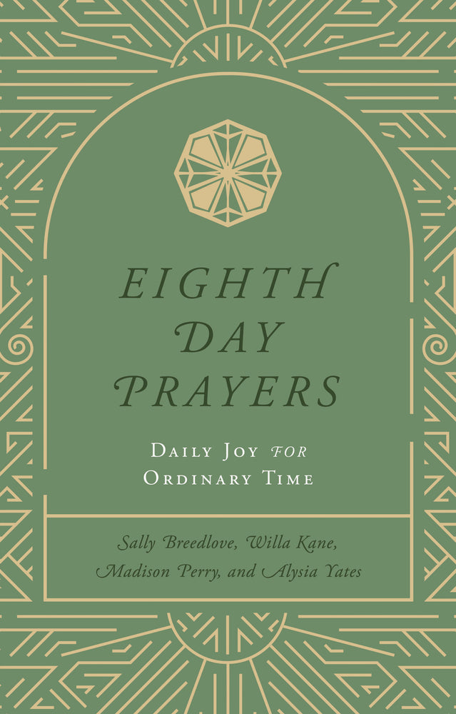 Eighth Day Prayers (Volume 3) Daily Joy for Ordinary Time image -  - Image - Pop Weasel