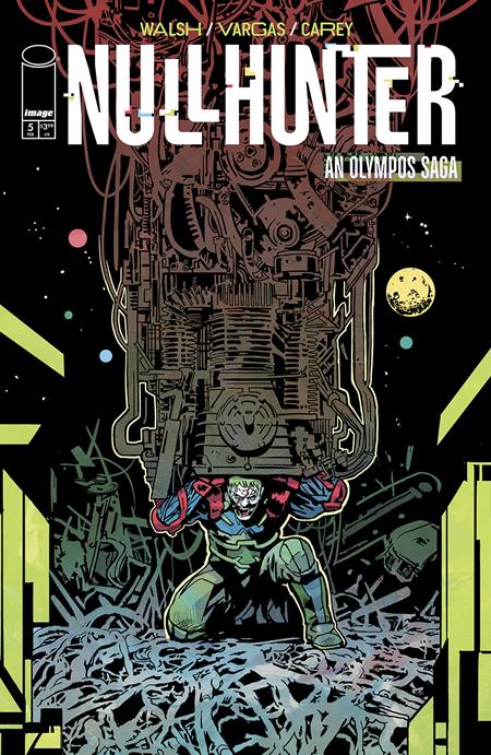 Nullhunter - Comics - Image - Pop Weasel