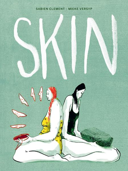Skin  | Hardcover - Image - Graphic Novels - Image - Pop Weasel