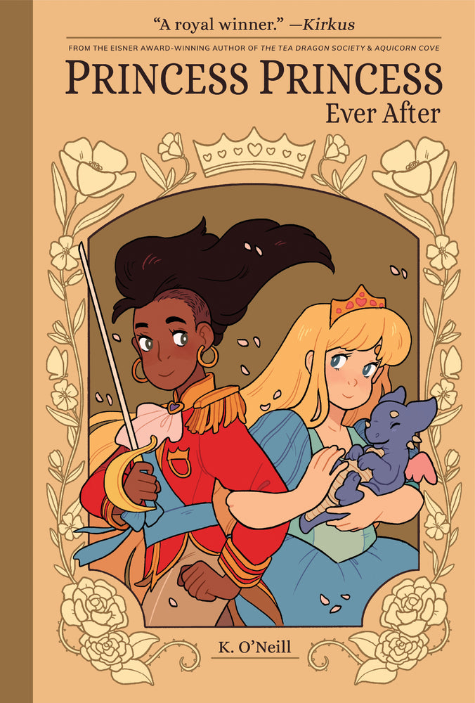 Princess Princess Ever After  | Hardcover - Graphic Novels - Image - Pop Weasel