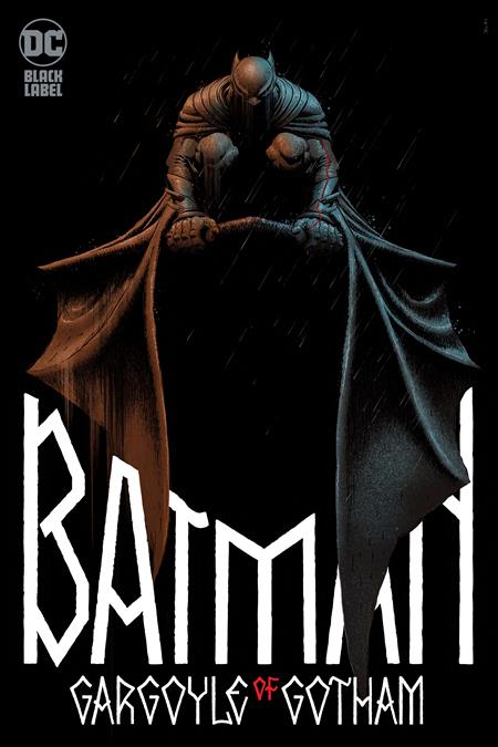 Batman Gargoyle Of Gotham Led Acetate Poster Insert - Image - Collectibles - Image - Pop Weasel