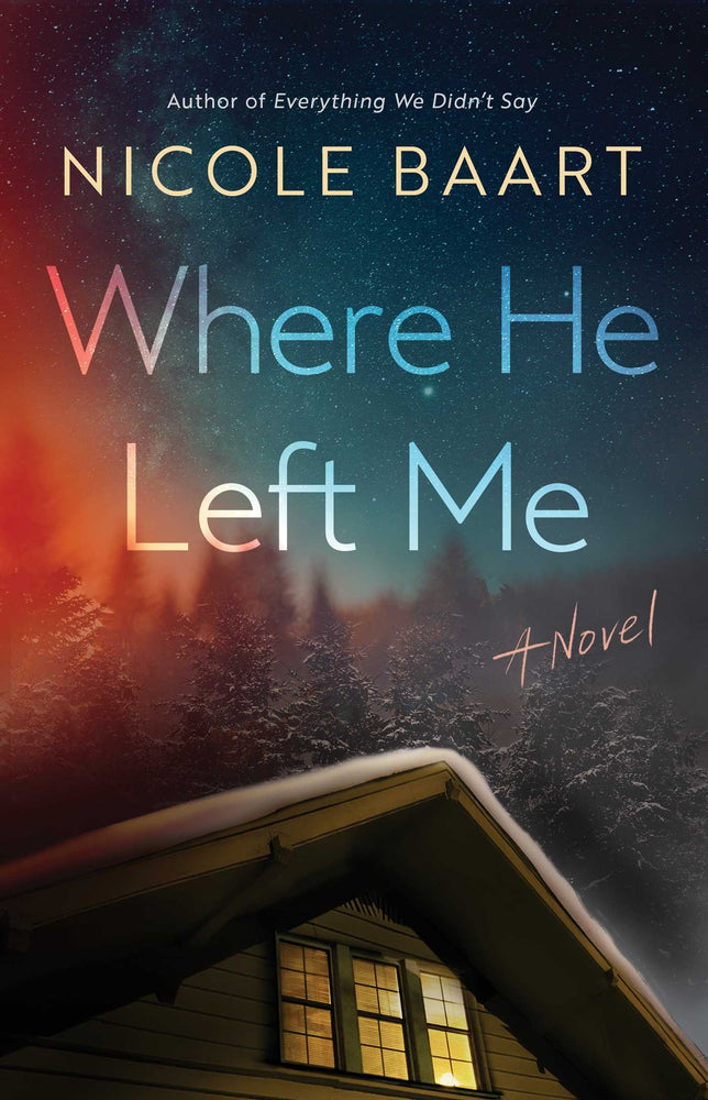 Where He Left Me A Novel image - Books - Image - Pop Weasel