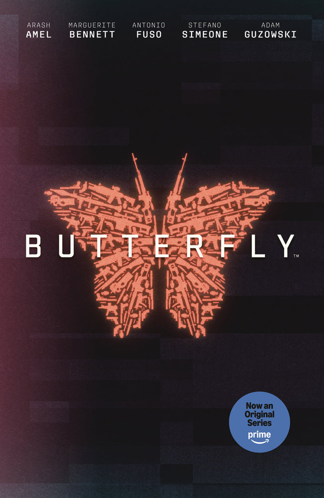 Butterfly - Image - Graphic Novels - Image - Pop Weasel