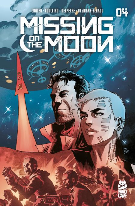Missing On The Moon - Comics - Image - Pop Weasel