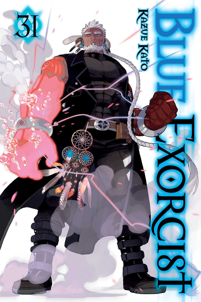 Blue Exorcist, Vol. 31 image - Manga - Image - Pop Weasel