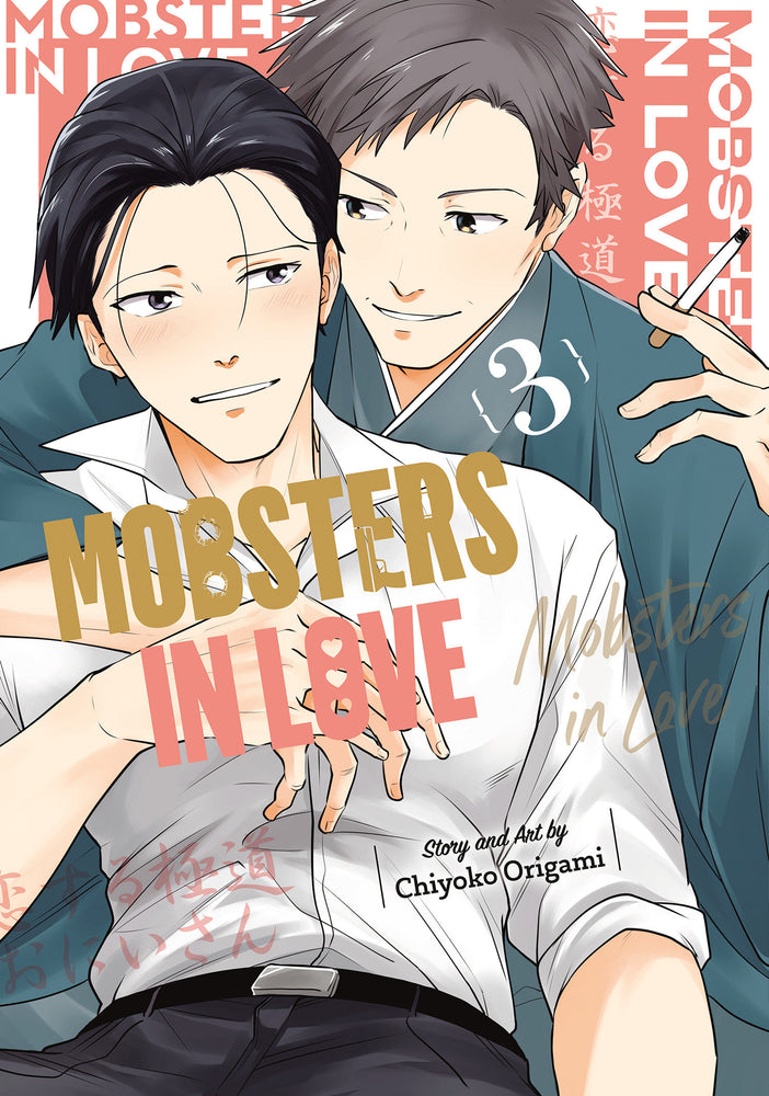 Mobsters in Love 03 image - Manga - Image - Pop Weasel