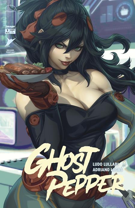 Ghost Pepper - Comics - Image - Pop Weasel