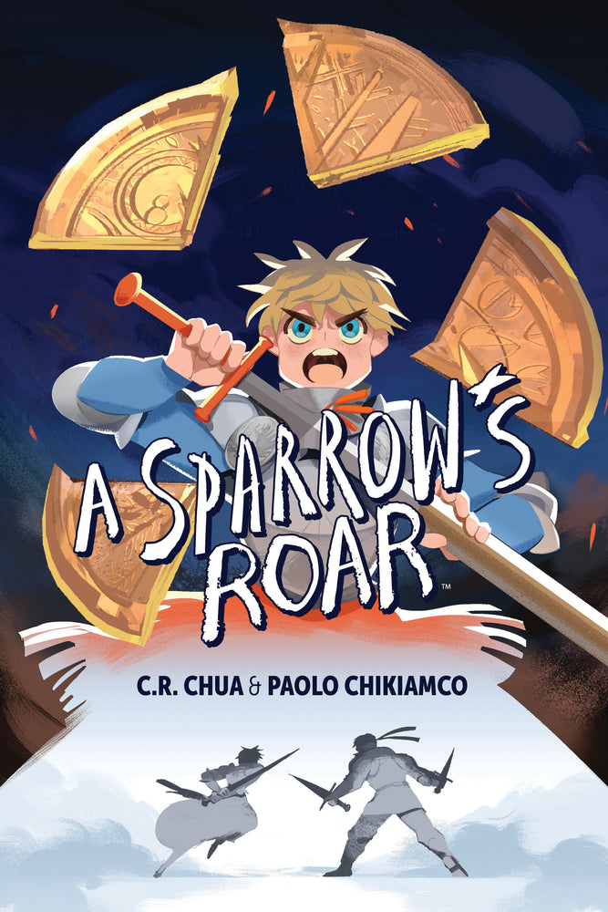 Sparrow's Roar - Image - Graphic Novels - Image - Pop Weasel