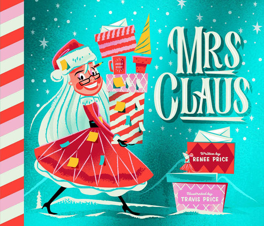 Mrs Claus image