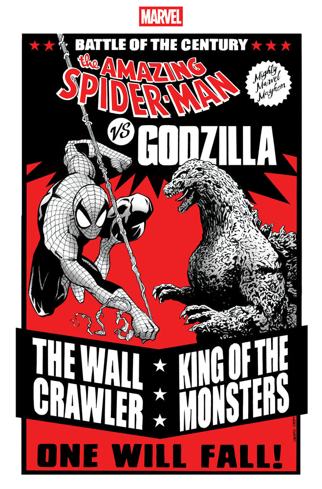 GODZILLA VS. SPIDER-MAN - Comics - Image - Pop Weasel