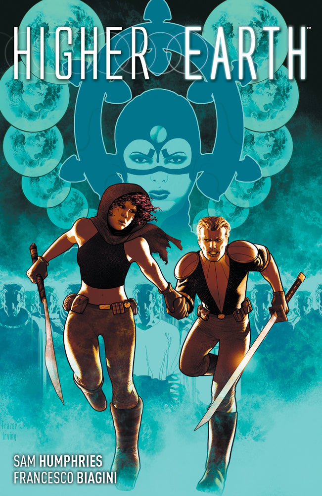 Higher Earth Vol. 2 - Image - Graphic Novels - Image - Pop Weasel