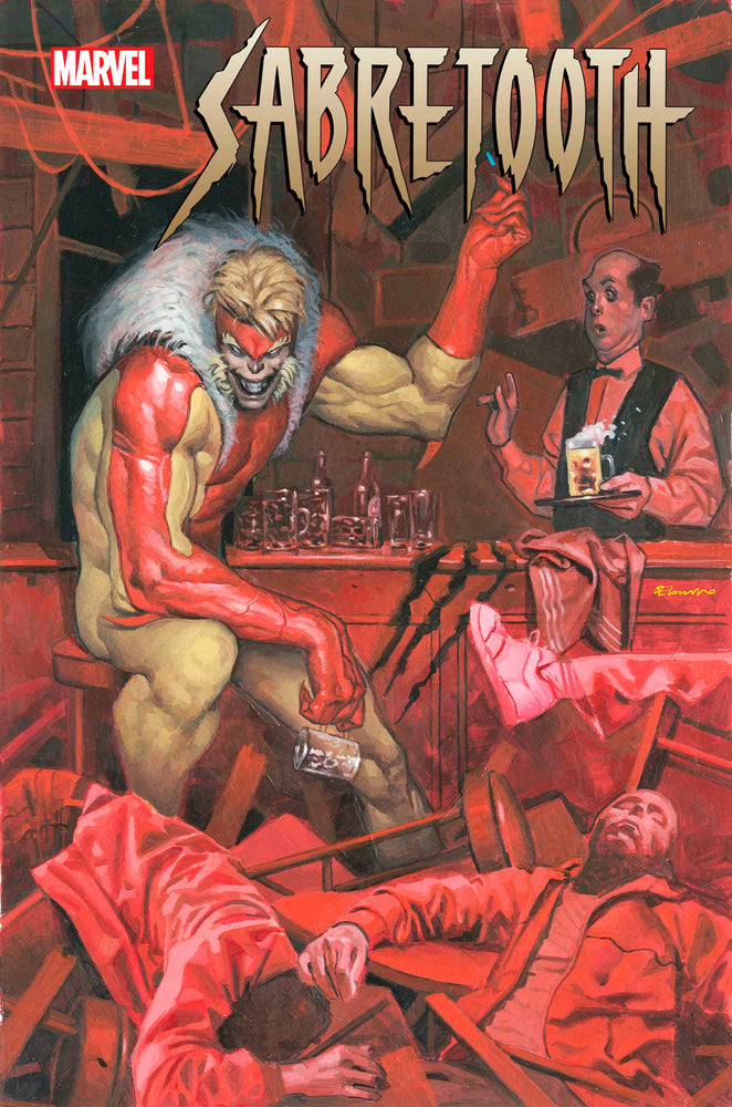 SABRETOOTH: THE DEAD DON'T TALK - Comics - Image - Pop Weasel