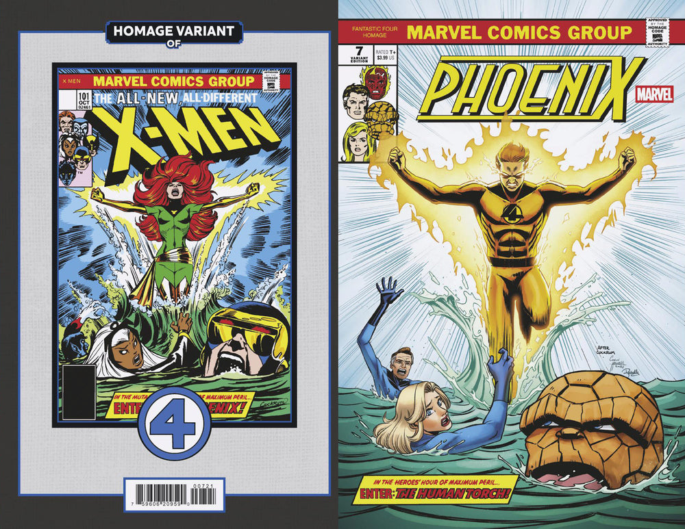 PHOENIX - Comics - Image - Pop Weasel