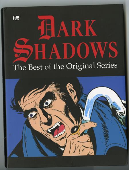 Dark Shadows The Best Of The Original Gold Key Series  | TPB - Image - Graphic Novels - Image - Pop Weasel