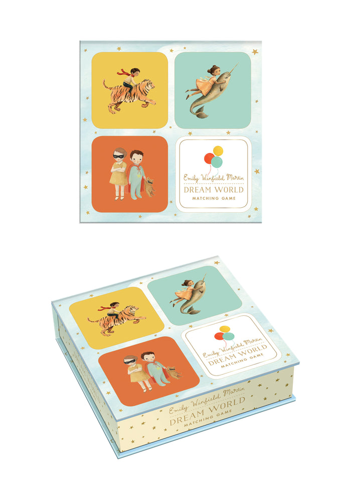 Dream World Matching Game image - Board Games - Image - Pop Weasel