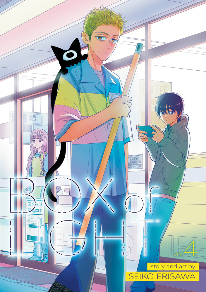 Box of Light Vol. 4 - Image - Manga - Image - Pop Weasel