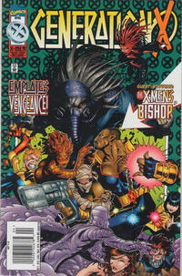 Pre-Owned - Generation X (1994 series) - Pre-Owned Comics - Image - Pop Weasel