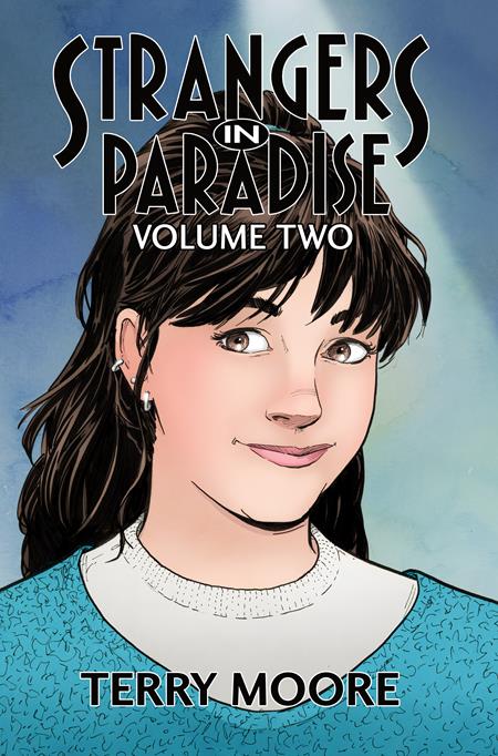 Strangers In Paradise  | Hardcover Vol 2 (of 4) - Image - Graphic Novels - Image - Pop Weasel