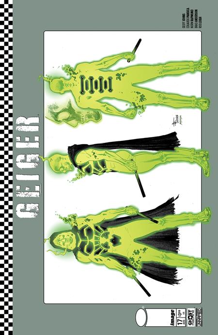 Geiger - Comics - Image - Pop Weasel
