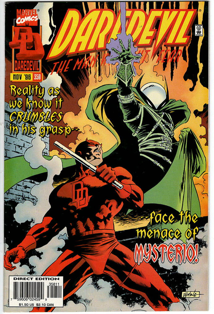 Pre-Owned - Daredevil - Pre-Owned Comics - Image - Pop Weasel