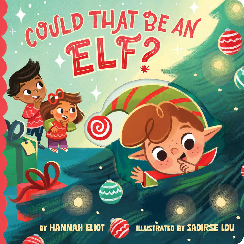 Could That Be an Elf? image - Childrens Books - Image - Pop Weasel