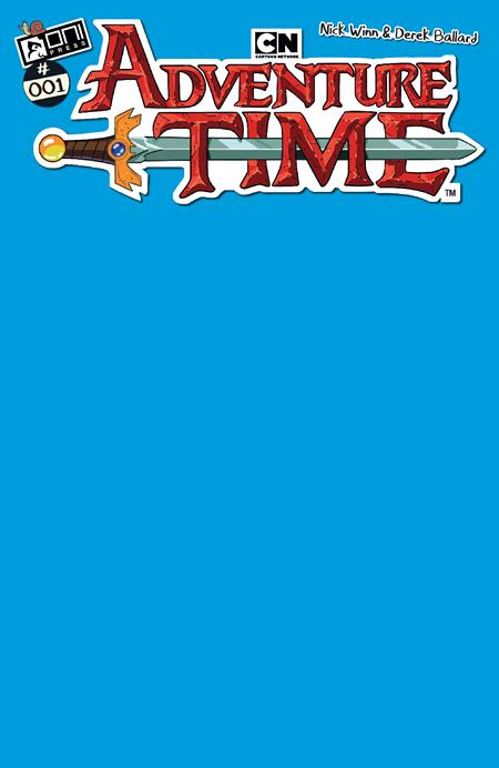Adventure Time (2025) - Comics - Image - Pop Weasel