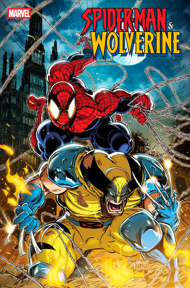 SPIDER-MAN & WOLVERINE - Comics - Image - Pop Weasel