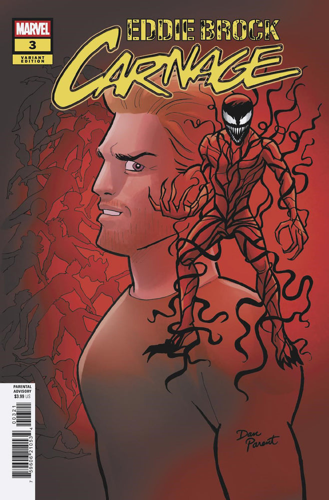 EDDIE BROCK: CARNAGE - Comics - Image - Pop Weasel