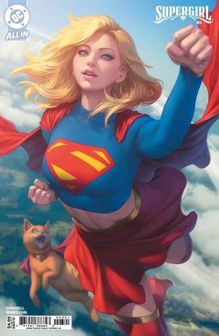 Supergirl - Comics - Image - Pop Weasel