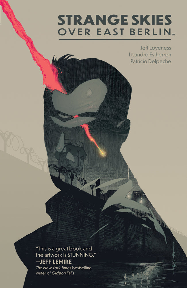 Strange Skies Over East Berlin - Image - Graphic Novels - Image - Pop Weasel