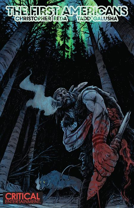 First Americans - Comics - Image - Pop Weasel