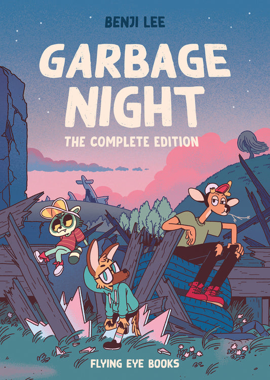 Garbage Night: The Complete Collection image